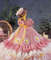 Fashion doll Barbie- Colorful Spring Dress (2).jpg