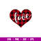 Love Buffalo Heart 1, Love Buffalo Heart Svg, Valentine’s Day Svg, Valentine Svg, Love Svg, png, dxf, eps file.jpg
