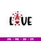 Love Gnome, Love Gnome Svg, Valentine’s Day Svg, Valentine Svg, Love Svg, png, dxf, eps file.jpg