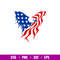 USA Flag Eagle, USA Flag Eagle Svg, 4th of July Svg, Patriotic Svg, Independence Day Svg, USA Svg, png,dxf,eps file.jpg