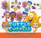 bubble guppies instant download png clipart.png