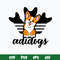 Corgi Adidogs Svg, Adidas Svg, Dog Svg, Png Dxf Eps File.jpg