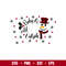 Baby Its Cold Outside Full Wrap, Baby It’s Cold Outside Full Wrap Svg, Starbucks Svg, Coffee Ring Svg, Cold Cup Svg, png, eps, dxf file.jpg