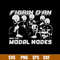 Figrin Dan And The Modal Nodes Svg, Alien Svg, Png Dxf Eps File.jpg