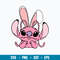 Angela Svg, Stitch Easter Svg, Stich Svg, Cartoon Svg, Png Dxf Eps Digital File.jpg