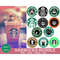 300 Starbucks Svg Bundle 1.0 Digital Dowload,Commercial Logo SVG, Starbucks Logo PNG, EPS, Dxf, Font Included, Custom Starbucks Logo, Instant download.jpg