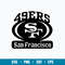 San Francisco 49ers Svg, San Francisco 49ers NFL Svg, NFL Team Svg, Png Dxf Eps File.jpg