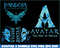 Avatar the way of water Avatar 2 png for Shirt, Hot 3D movies, James Cameron movies.jpg