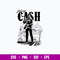 Johnny Cash Svg, Singer Svg, Png Dxf Eps File.jpg