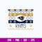 Los Angeles Rams Fair Isle Svg, La Rams Logo Svg, Sport Svg, Png Dxf Eps File.jpg