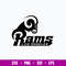 Los Angeles Rams Logo Svg, Nfl Svg, Sport Svg, Png Dxf Eps File.jpg