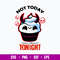 Satan Cupcake Essential Not Today Satan How About Tonight Svg, Png Dxf Eps File.jpg