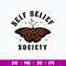 Self Belief Society Svg, Butterfly Svg, Png Dxf Eps File.jpg