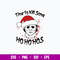 Time To Kill Some Ho Ho Ho Svg, Michael Myers Christmas Svg, Png Dxf Eps File.jpg
