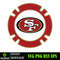 San Francisco 49ers Svg, 49ers Svg, San Francisco 49ers Logo, 49ers Clipart, Football SVG (9).jpg