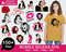 Selena Quintanilla SVG Bundle, Selena bundle svg, Instant Download.jpg