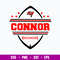 Connor Tampa Bay Buccaneers Svg,  Tampa Bay Buccaneers Svg, Nfl Svg, Png Dxf Eps File.jpg