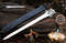 Masters of the Universe He-Man Power Sword Grayskull Sword, Anime Medieval Sword, Damascus sword, handmade sword, hand forged sword (3).jpg