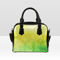 Spring Yellow and Green Watercolor Style Shoulder Bag.png