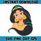 Aladdin SVG, Layered SVG, Aladdin Cut File, Aladdin Cricut file, Princess Jasmine Cut File , Princess SVG (11).jpg