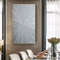 dining-room-decor-modern-abstract-wall-art-silver-shiny-textured-artwork-wall-decor