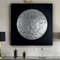 silver-full-moon-wall-art-abstract-painting-textured-art-modern-wall-decor