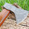 Custom handmade forged steel axe near me in texas.jpg