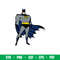 Batman Svg, Batman Heroes Svg, DC Superhero Svg,  DC Comics Svg, DC Comics Svg Png Dxf Eps Pdf File, Bm06.jpeg