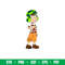 El Chavo Svg, El Chavo del 8 Svg, El Chavo Del Ocho Svg, El Chavo Clipart, El Chavo Svg Cut files for Cricut, CT19.jpeg