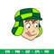 El Chavo Svg, El Chavo del 8 Svg, El Chavo Del Ocho Svg, El Chavo Clipart, El Chavo Svg Cut files for Cricut, CT34.jpeg