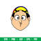 El Chavo Svg, El Chavo del 8 Svg, El Chavo Del Ocho Svg, El Chavo Clipart, El Chavo Svg Cut files for Cricut, CT47.jpeg