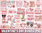 Retro Valentines Day PNG,Messy, shart , Car , Love, Teeddy Valentine_s day Sublimation, Valentines Day.jpg