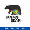 Mama Bear Svg, Mother Bear Svg, Mother_s Day Svg, Png Dxf Eps Digital File.jpg