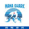 Mama Shark Svg, Mother Fish Svg, Mother_s Day Svg, Png Dxf Eps Digtal File.jpg