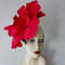 red poppy Fascinator Kentucky Derby Hat.jpg