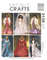 Barbie doll gown, wrap, bag pattern dress pattern Sewing for barbie Vintage.jpg