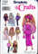 Doll clothes patterns Skirt, Jacket, Hat, Dress, Shawl, Jumpsuit.jpg