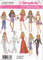 Simplicity 4702 Fashion doll clothes pattern.jpg