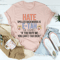 Hate Spelled Backwards Tee