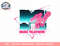 Mademark x MTV - Retro MTV Logo 80's Chrome Effect Neon Colors Vintage MTV T-Shirt copy.jpg