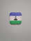 Lesotho flag clock for wall, Lesotho wall decor, Lesotho gifts (Mosotho Basotho)