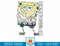 SpongeBob SquarePants Retro Graphic Print SpongeBob T-Shirt copy.jpg