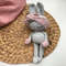 1080x1080_Crochet Pattern Baby winter bunny Häkel Anleitung Baby Hase •Winterhäschen Willow• Amigurumi Sprache Deutsch & English  PDF Copyright - 3.jpg