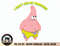 Mademark x SpongeBob SquarePants - Patrick Star - I Can't See my Forehead T-Shirt copy.jpg