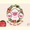 Pig Christmas Ring Sublimation.jpg