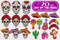 Sugar Skulls Day of the Dead Collection.jpeg