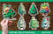 Christmas Trees Sticker Bundle.jpg