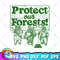 Star Wars Ewoks Protect Our Forests Camp Graphic T-Shirt T-Shirt copy.jpg