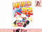 Mario Kart 92 Classic Drift Colorful Graphic T-Shirt.jpg
