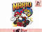 Mario Kart Bowser Mario Racing Graphic T-Shirt.jpg